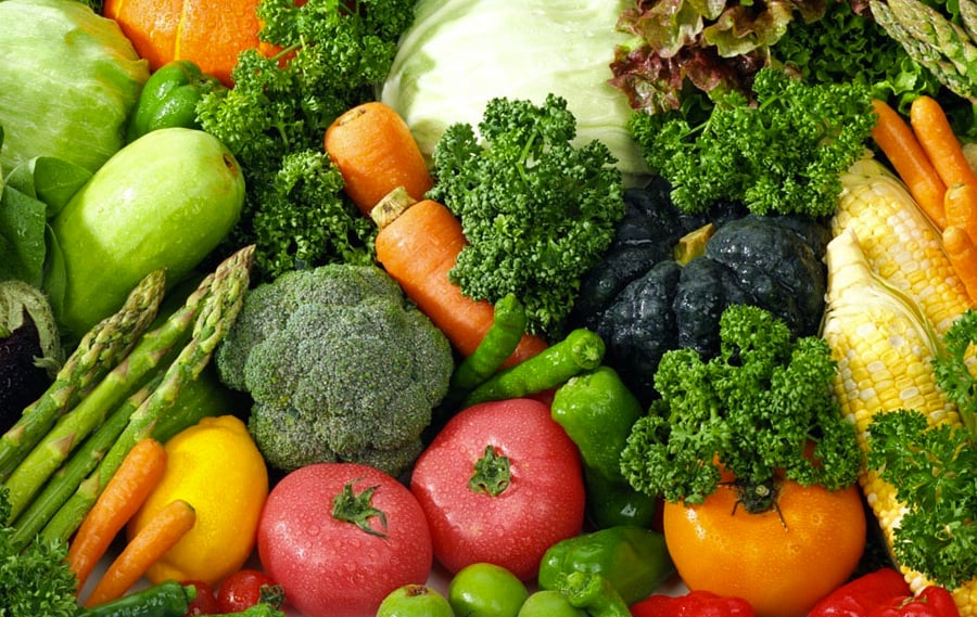 Waarom moet je groenten eten