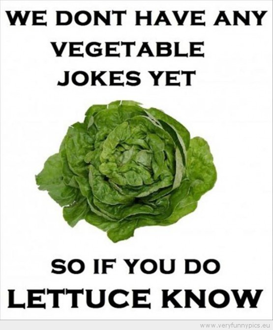 Waarom moet je groentes eten